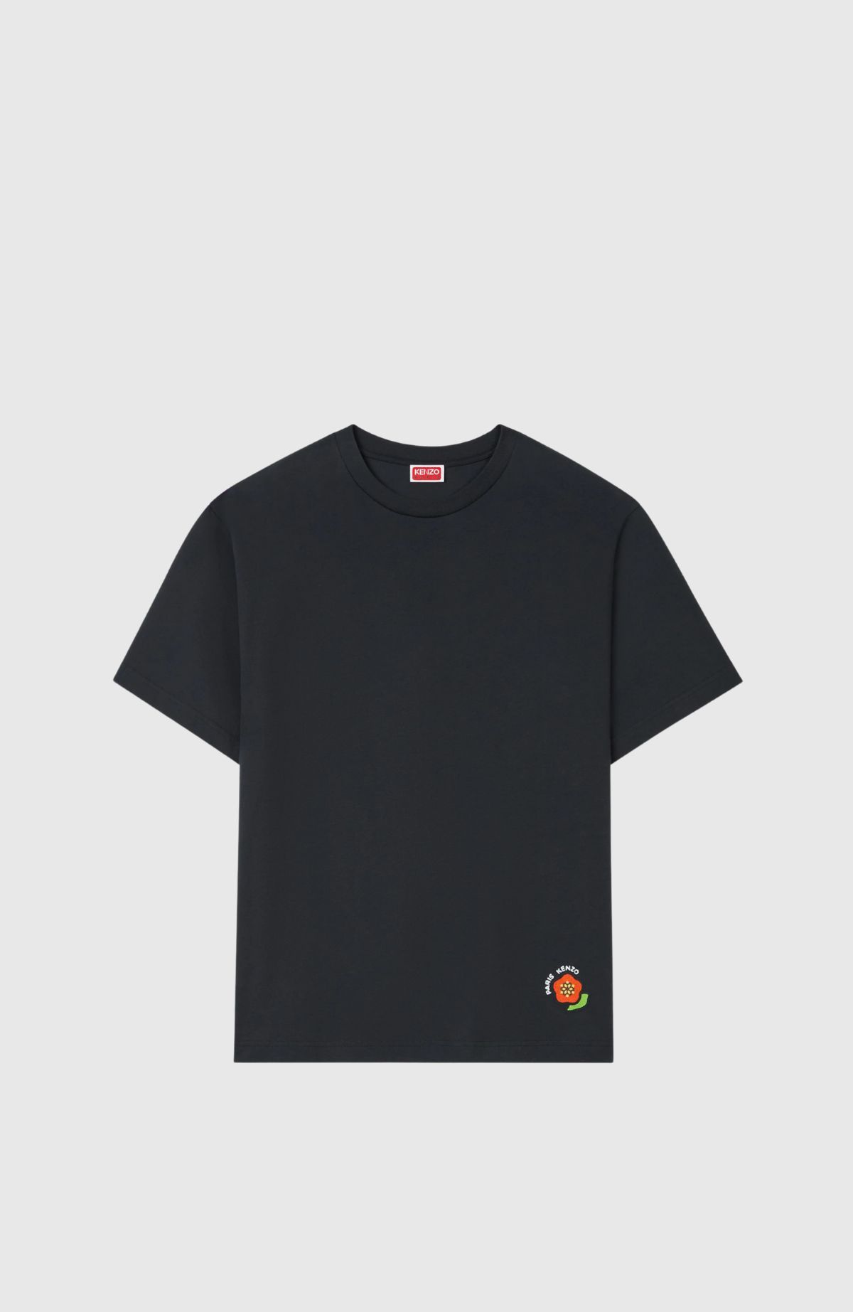 Kenzo Pop Embroidered Oversize