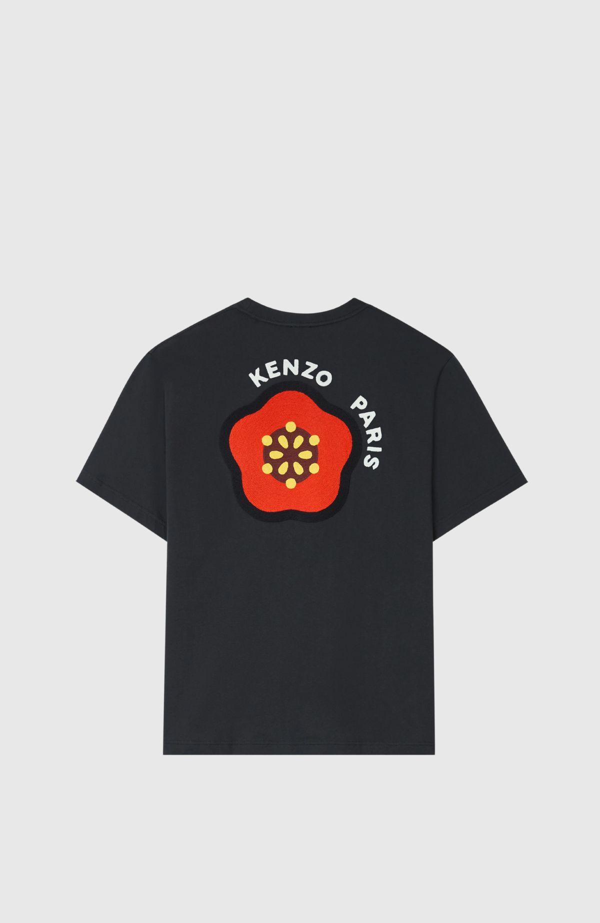 Kenzo Pop Embroidered Oversize