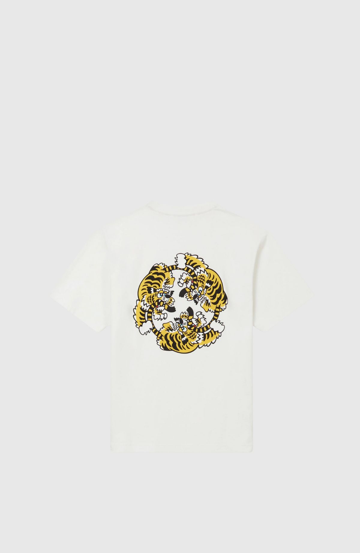 Kenzo Verdy Market Oversized T-Shirt