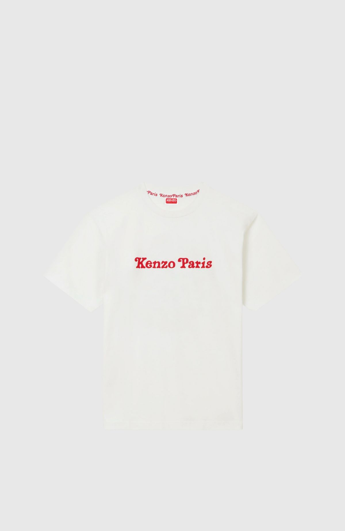 Kenzo Verdy Market Oversized T-Shirt