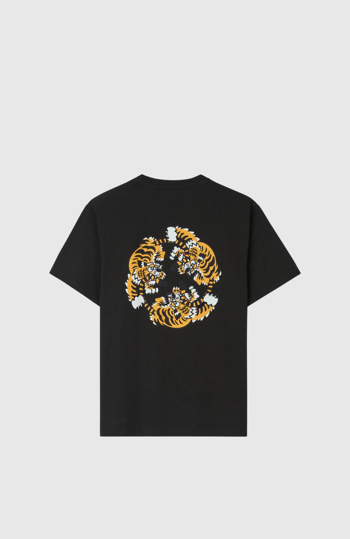 Kenzo Verdy Market Oversized T-Shirt