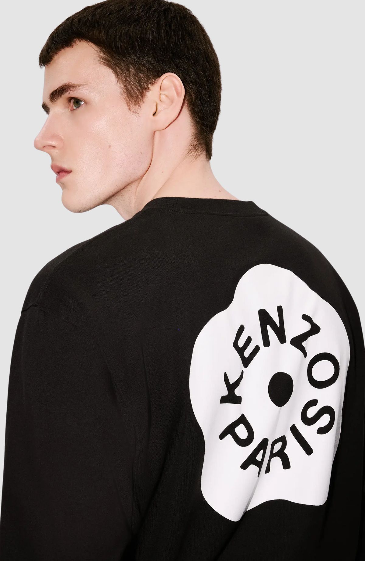 Boke Flower 2.0 relax T-shirt