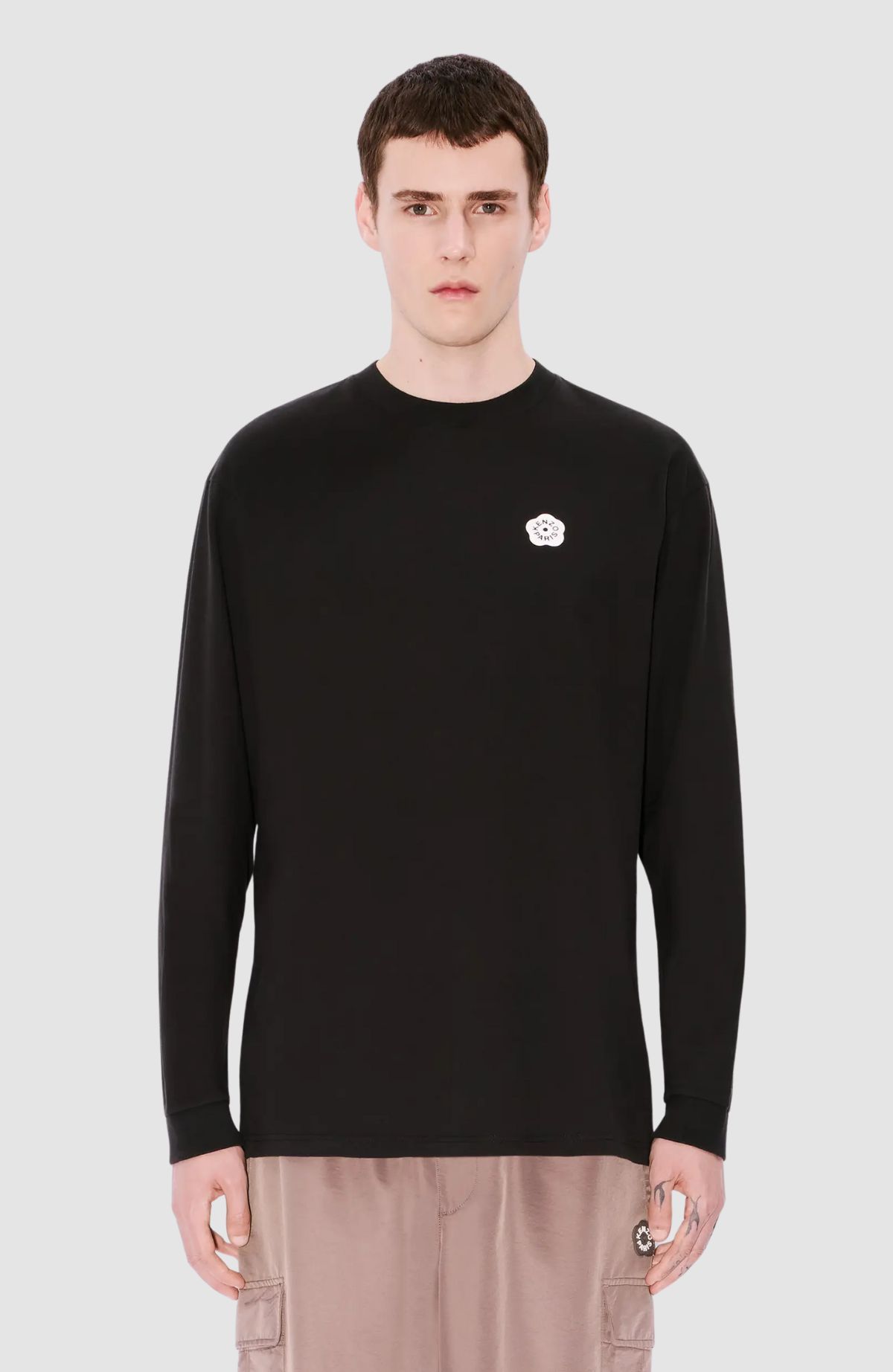 Boke Flower 2.0 relax T-shirt