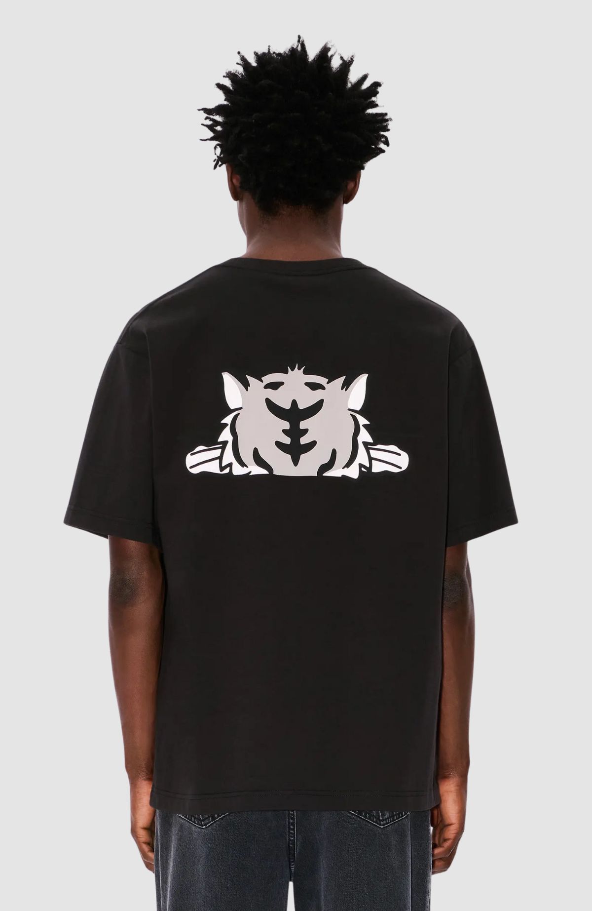 KENZO Happy Tiger oversized T-shirt