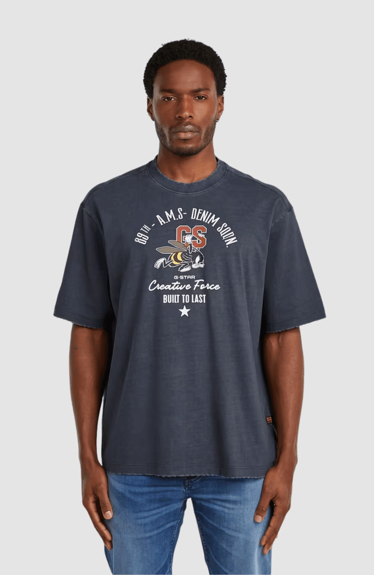 Front gr angry bee loose r t