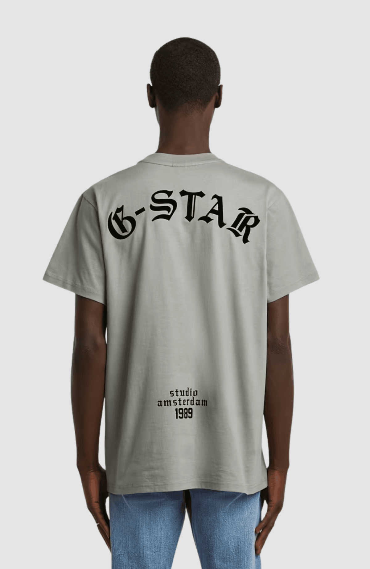 Flock back gr loose r t