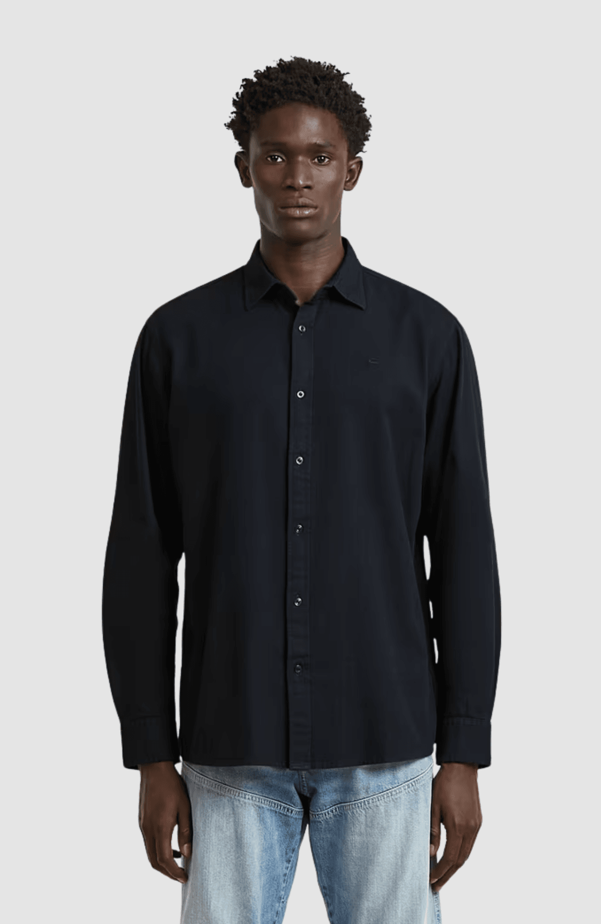 Clean Regular Shirt