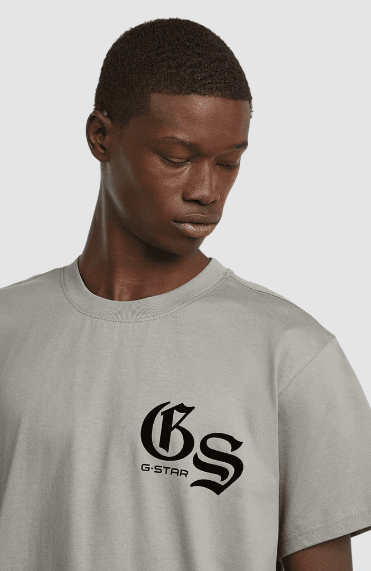 Flock back gr loose r t