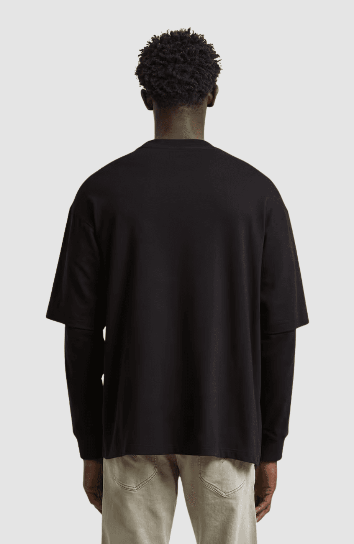 Double sleeve loose r t