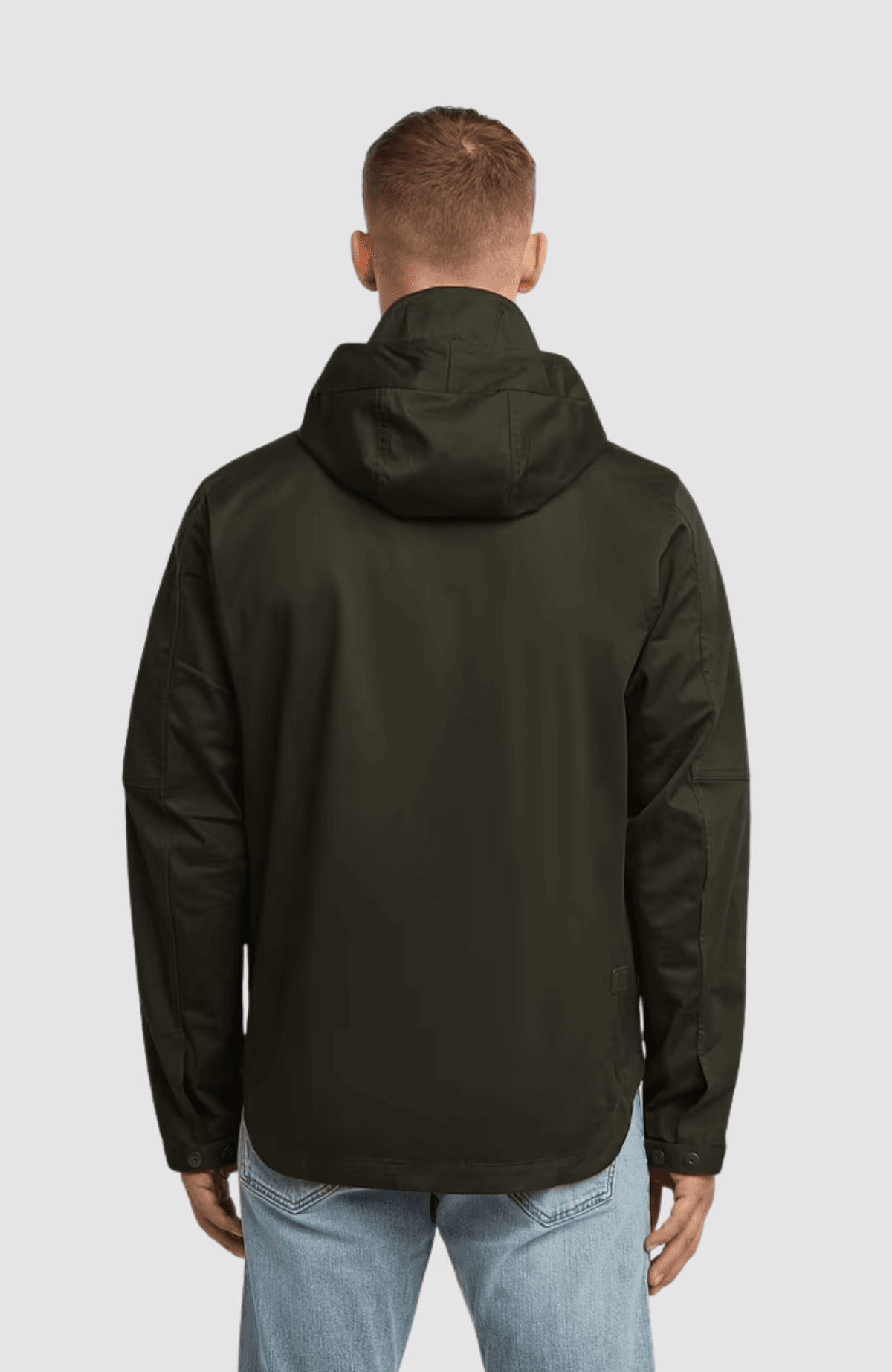 Batt hdd overshirt