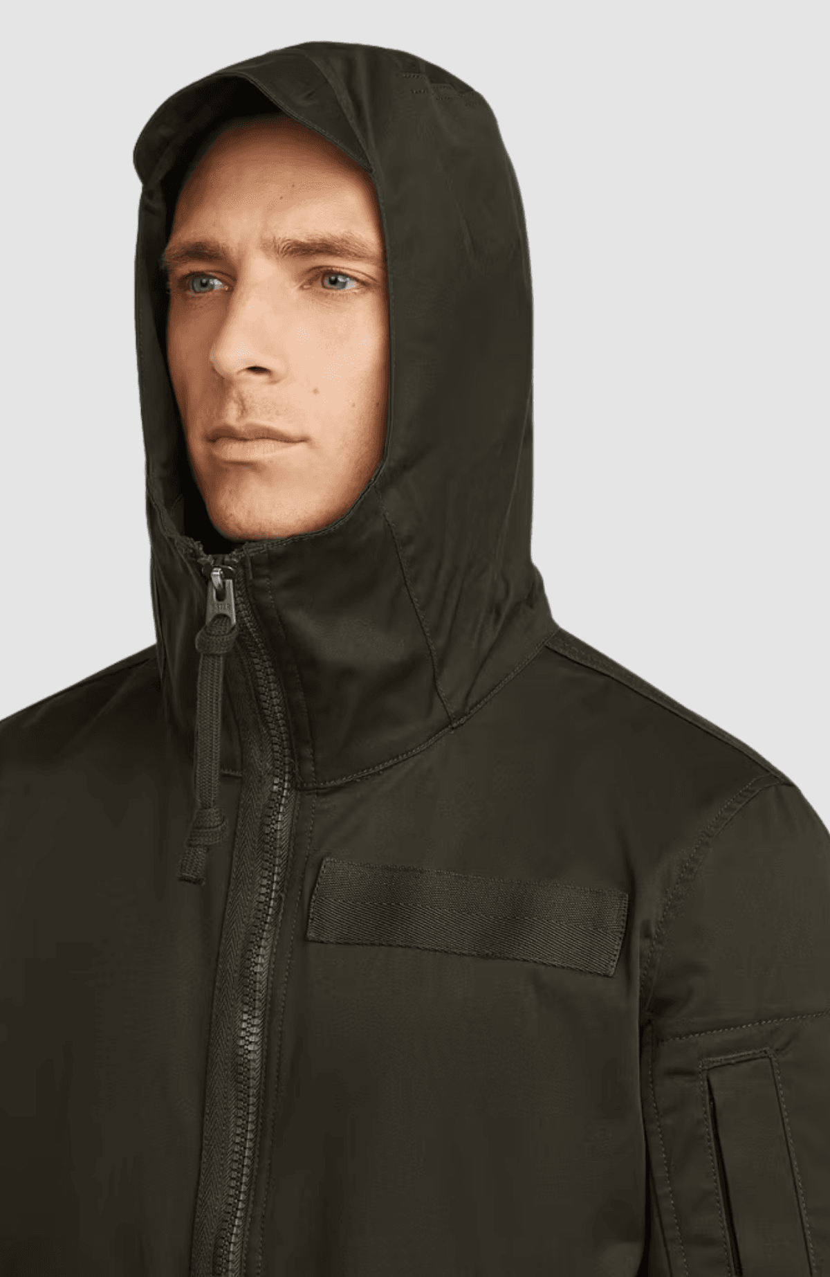 Batt hdd overshirt
