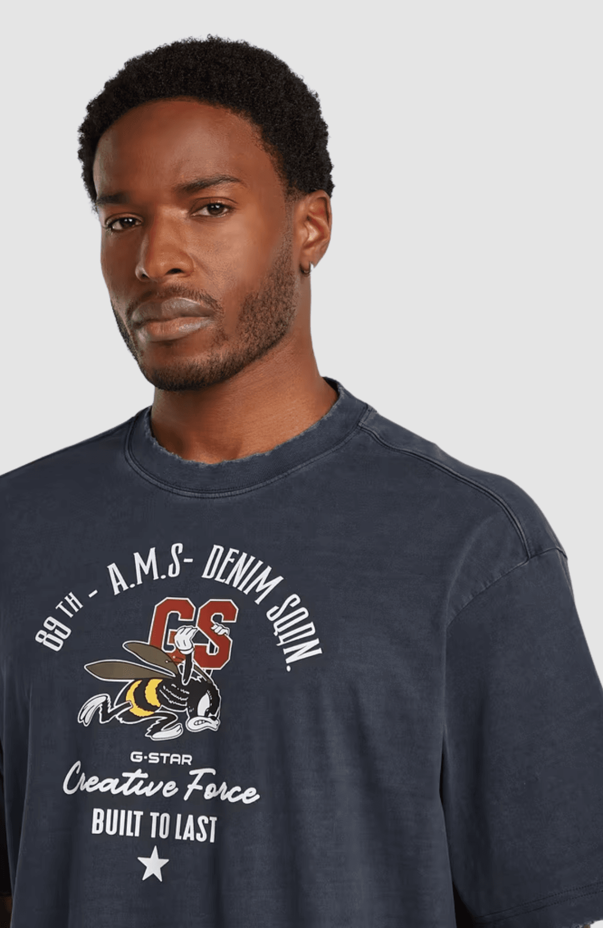 Front gr angry bee loose r t