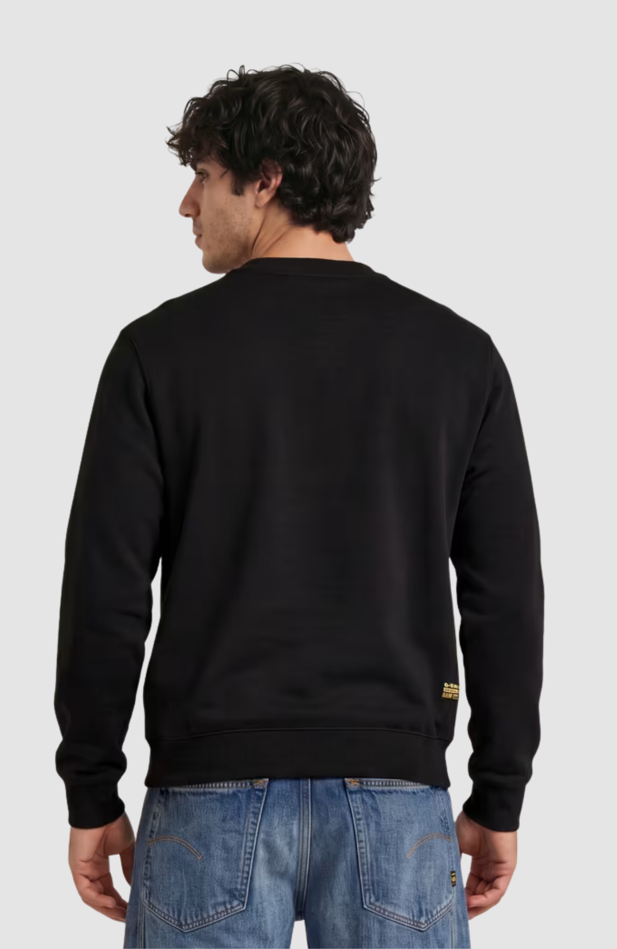 Premium core half zip r sw l\s