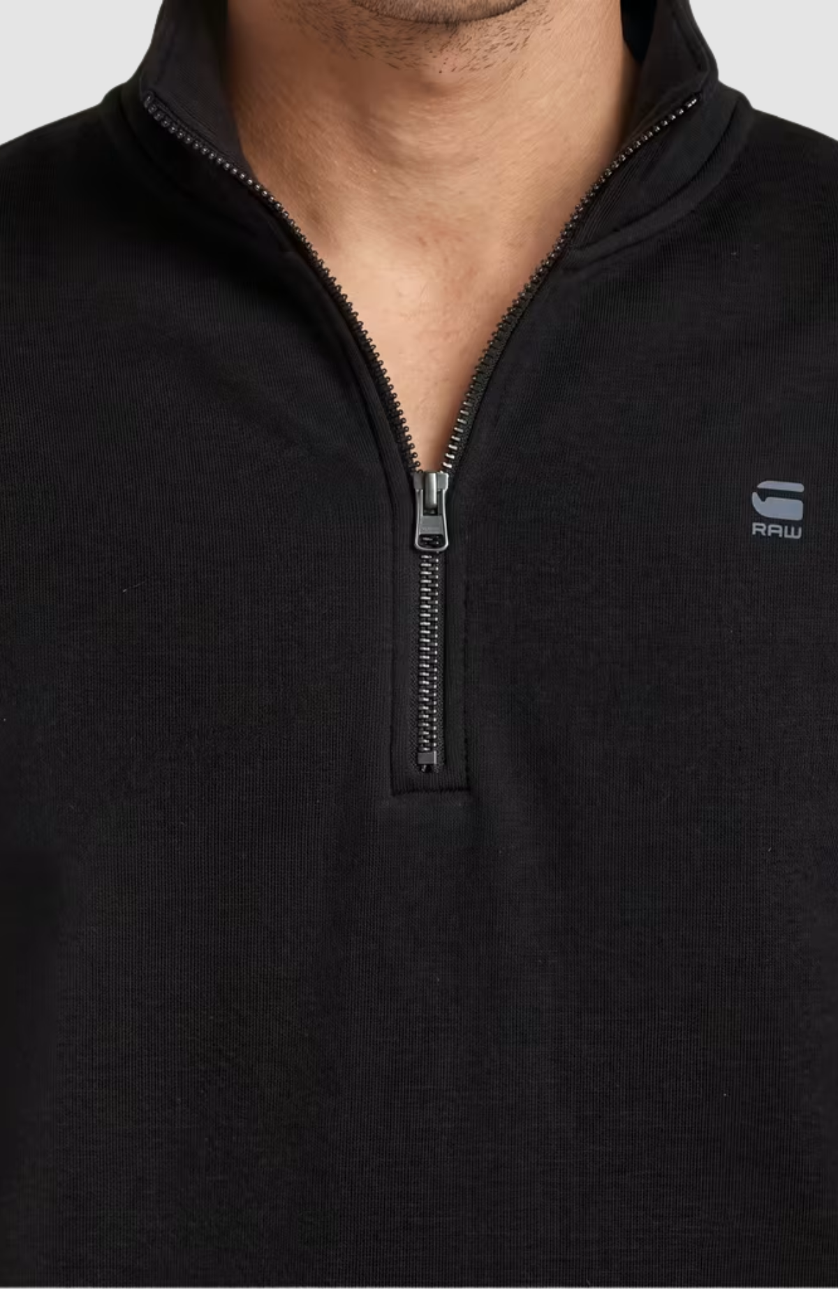 Premium core half zip r sw l\s