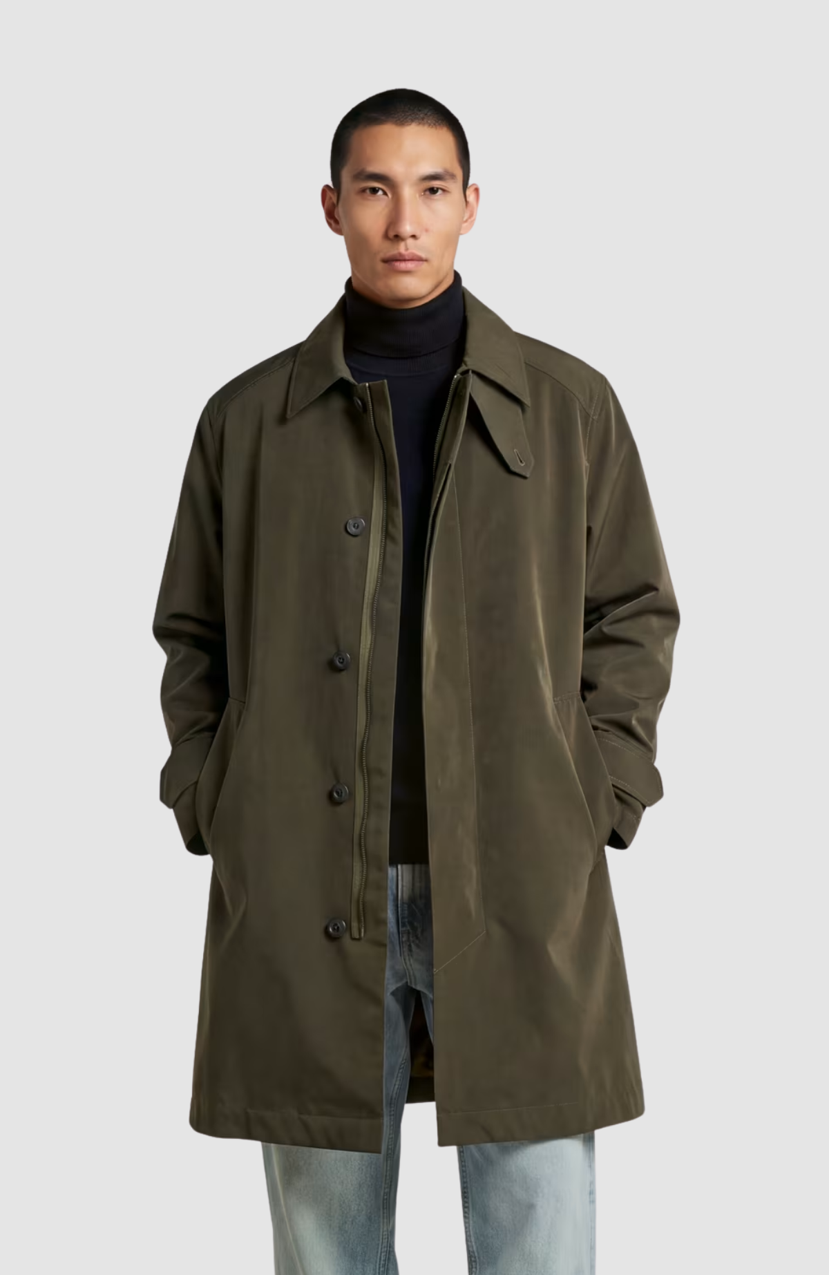 Car coat