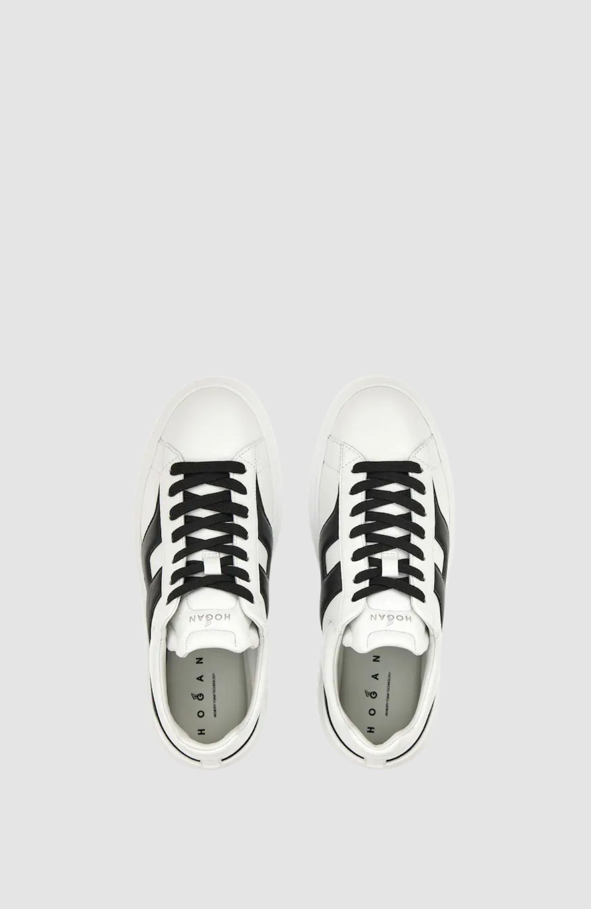H-Stripes Allacciato H Spezzata