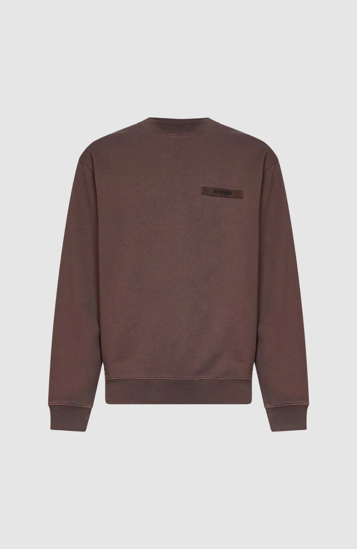 Le Sweatshirt Gros Grain