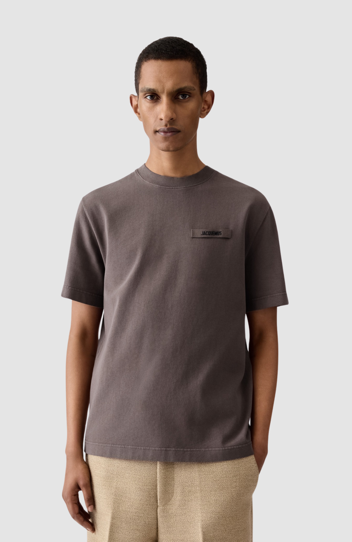 Le T-shirt Gros Grain