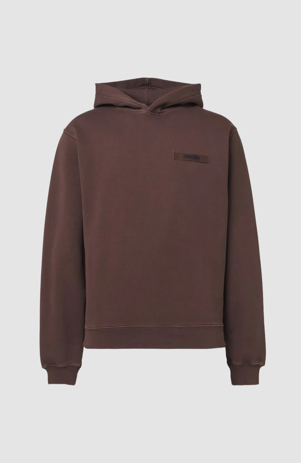 Le Hoodie Gros Grain