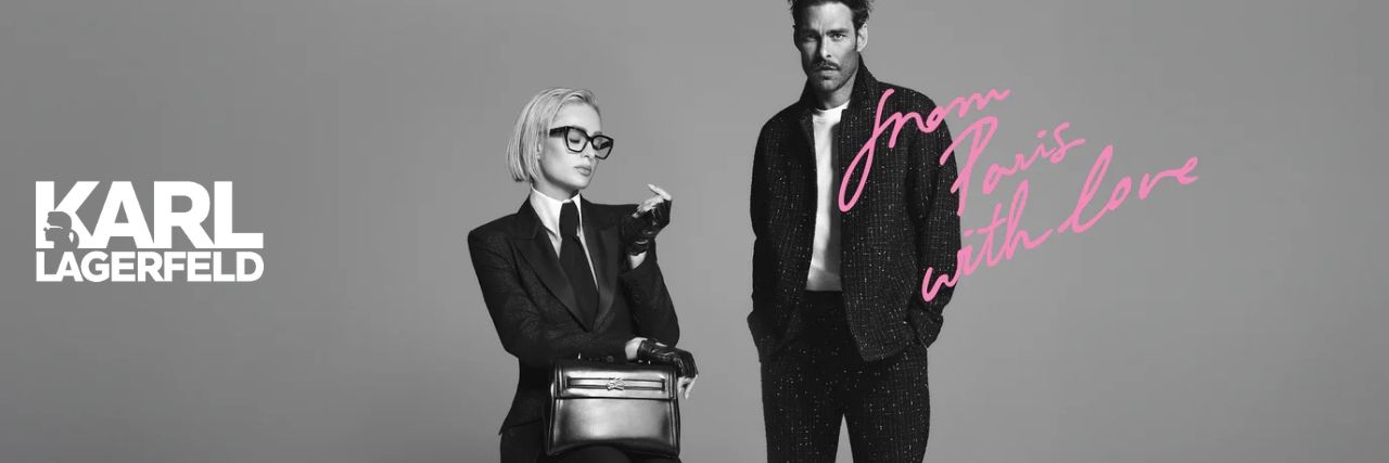 KARL LAGERFELD