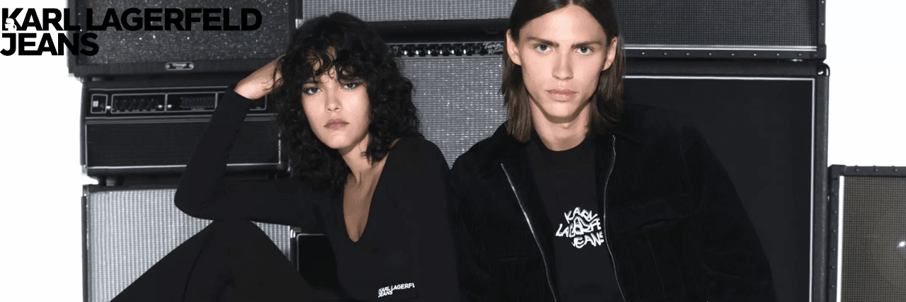 KARL LAGERFELD JEANS