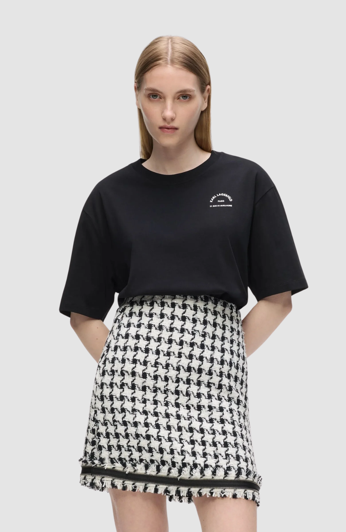 Rsg Oversized Tshirt