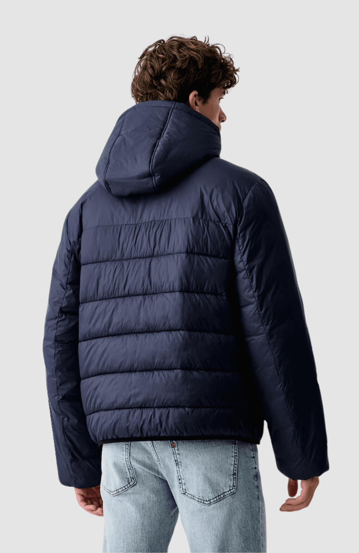 KLJ Light Padded Jacket