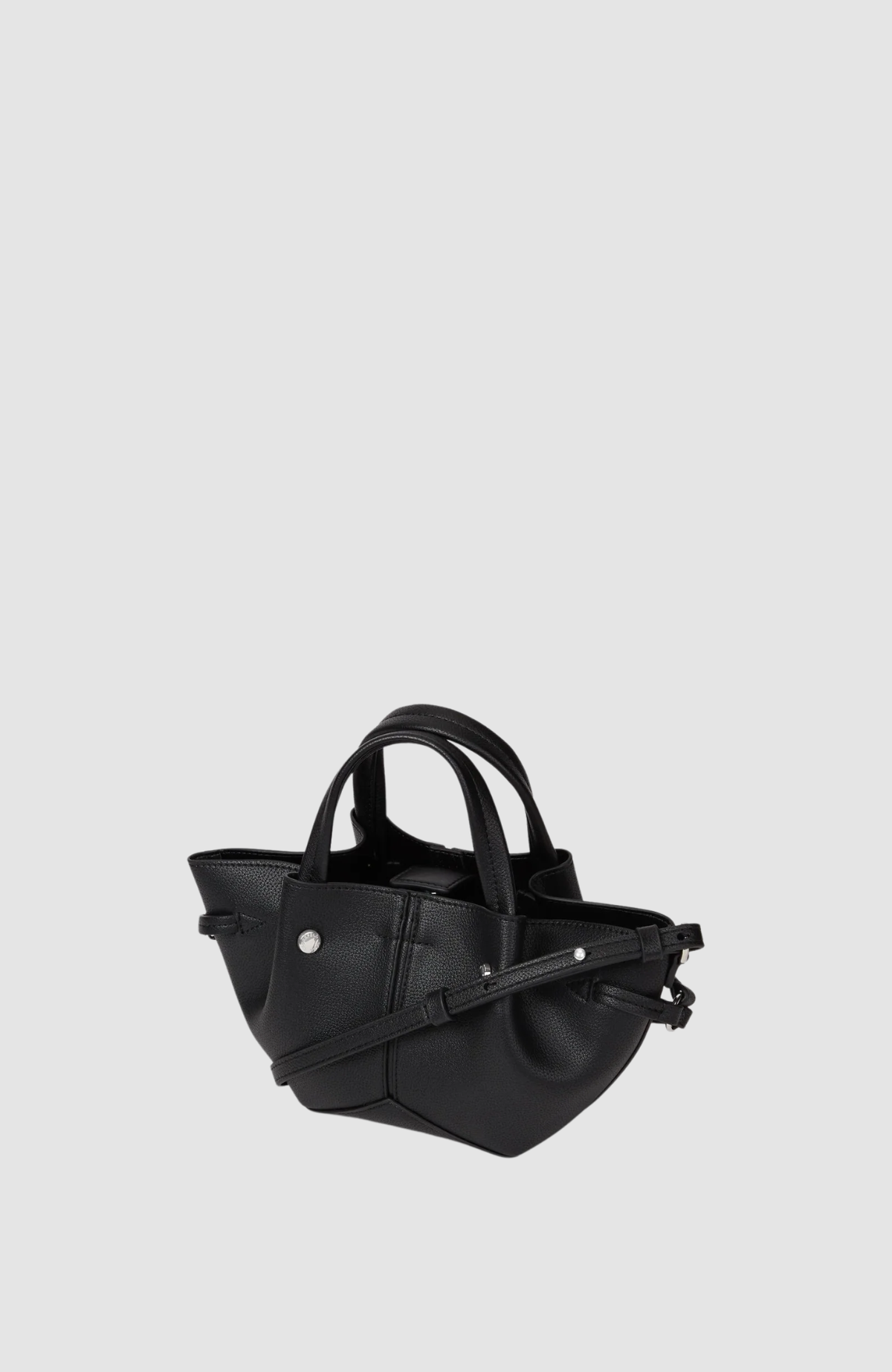 K/Pierced Mini Tote
