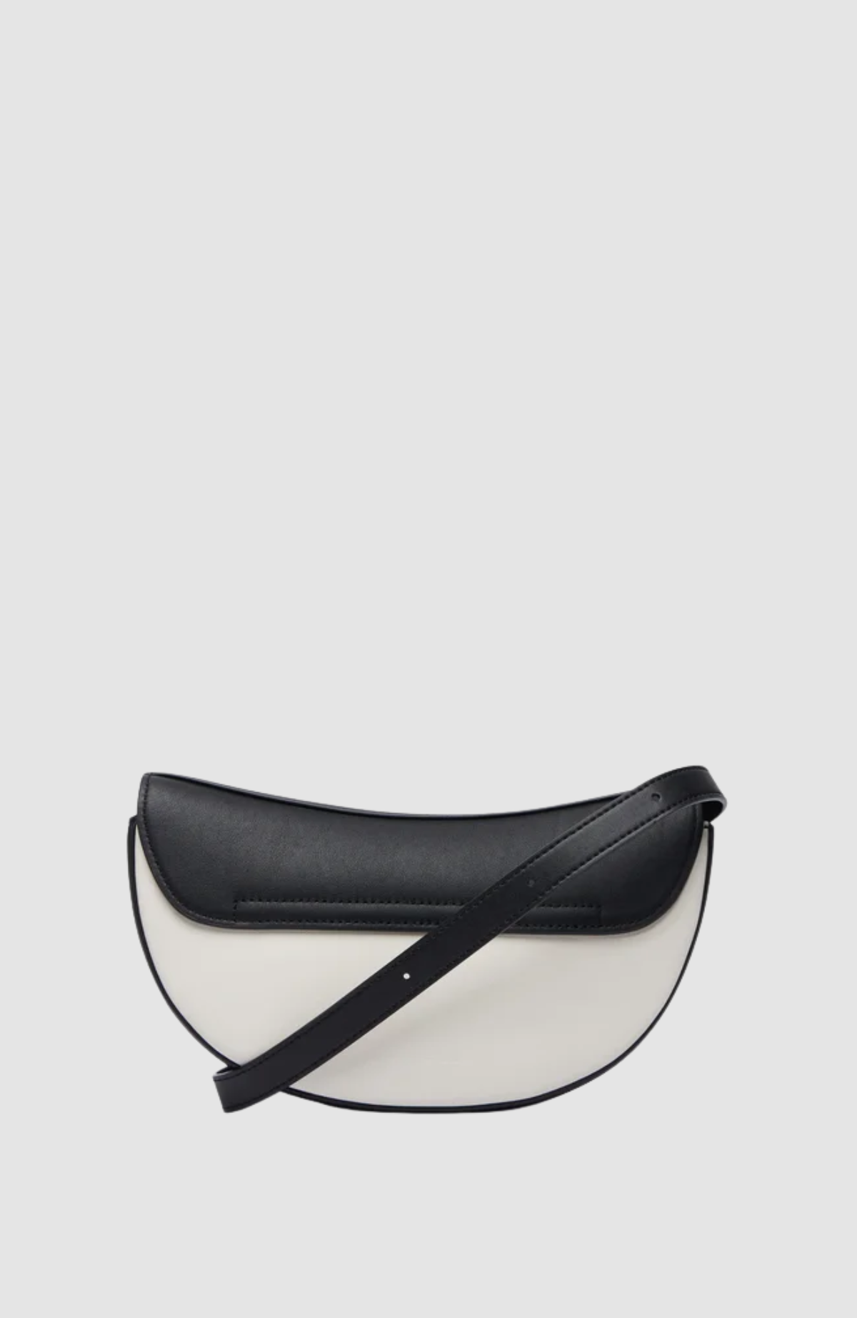 K/Signature Curved Cb Bl/Wh