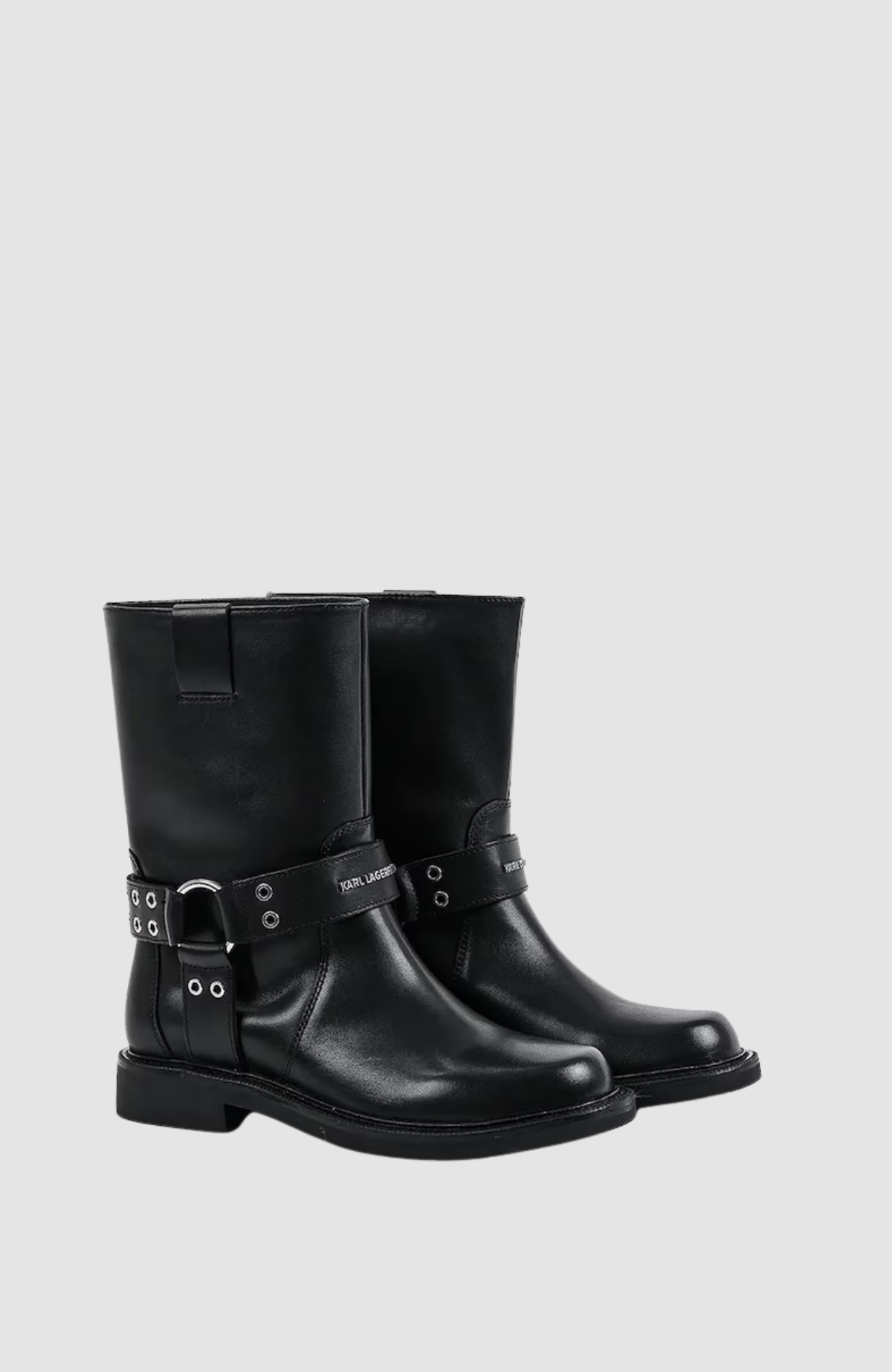 SADIE Studs Harness Boot