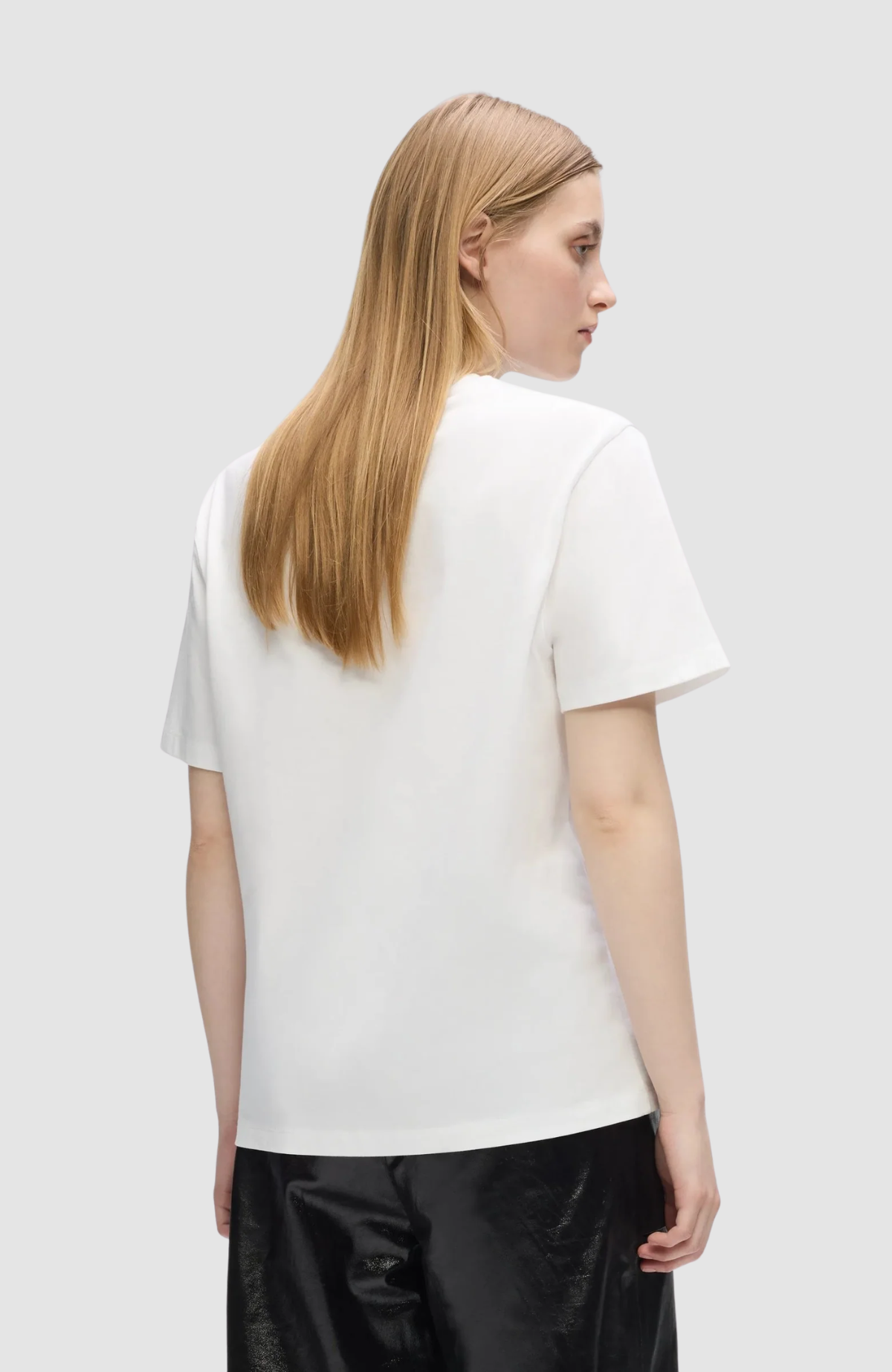 Rhinestone Autograph T-Shirt