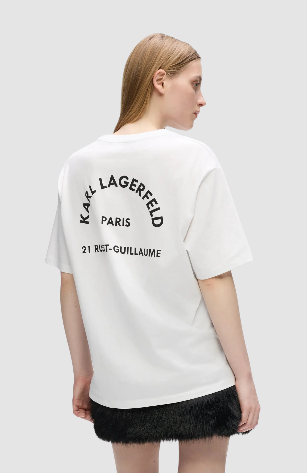 Rsg Oversized Tshirt