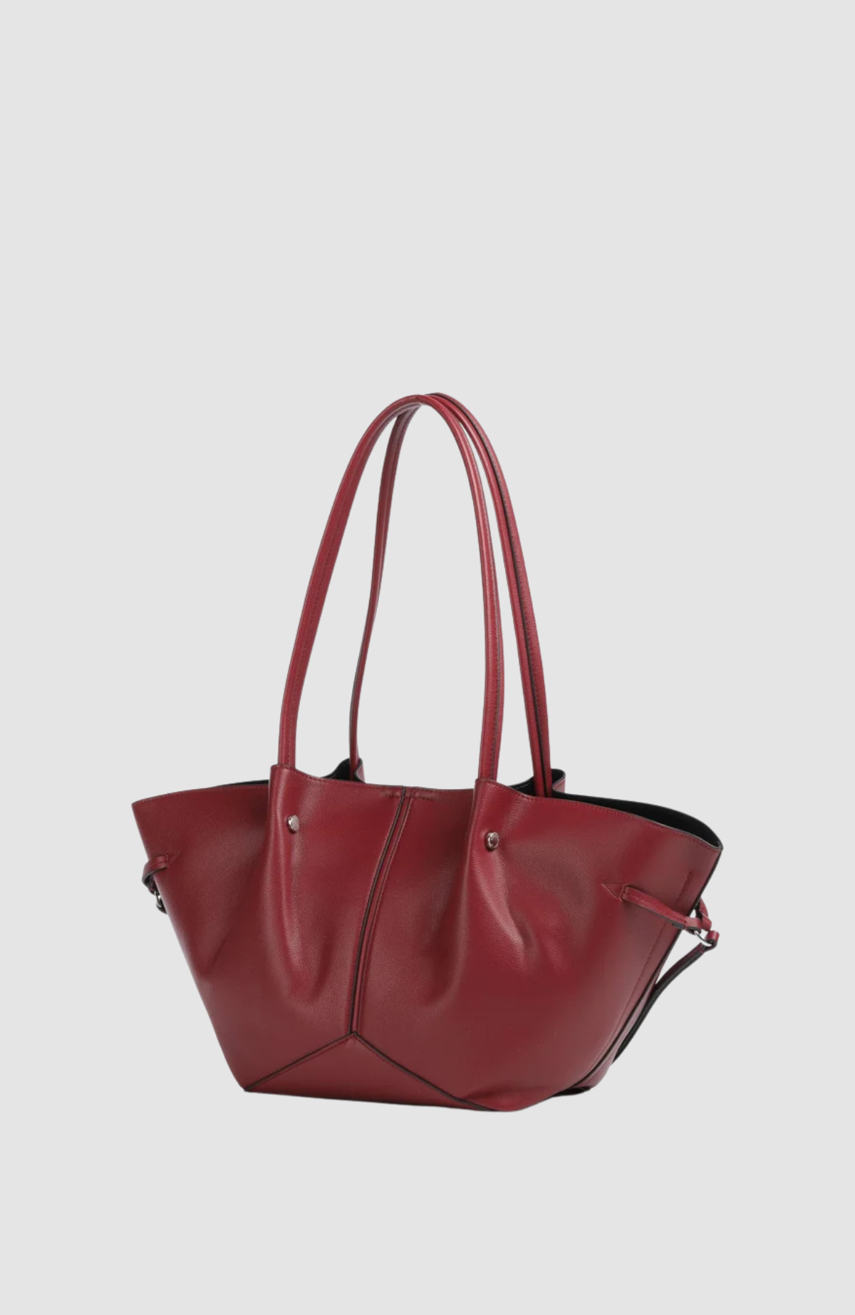 K/Pierced Sm Tote