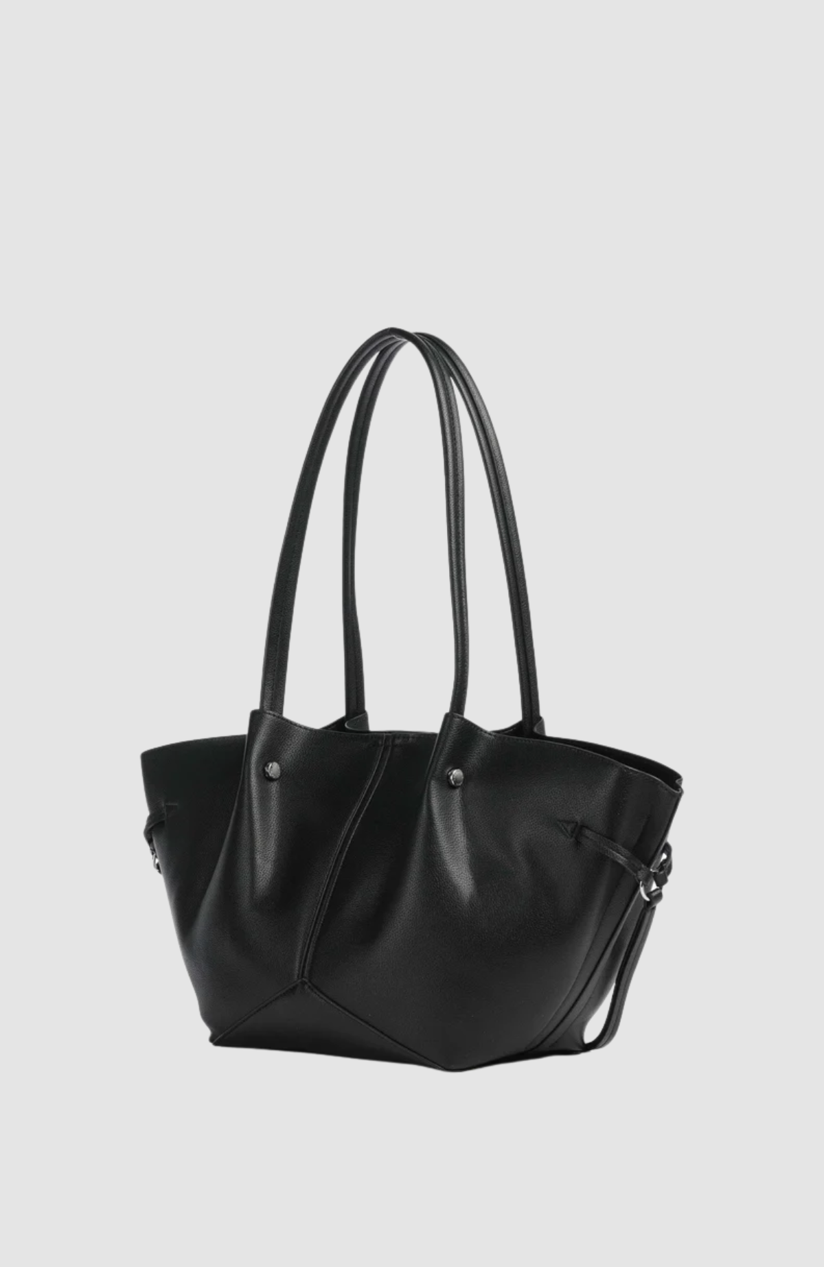 K/Pierced Sm Tote