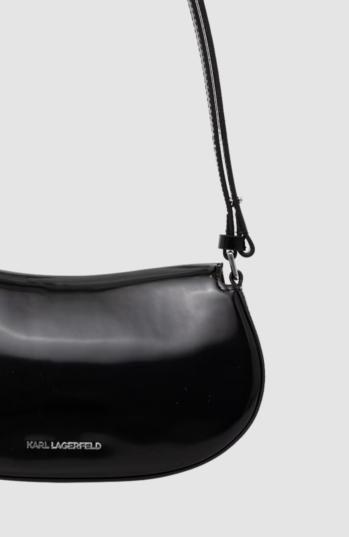 Ikon Leather Closure Crossbody