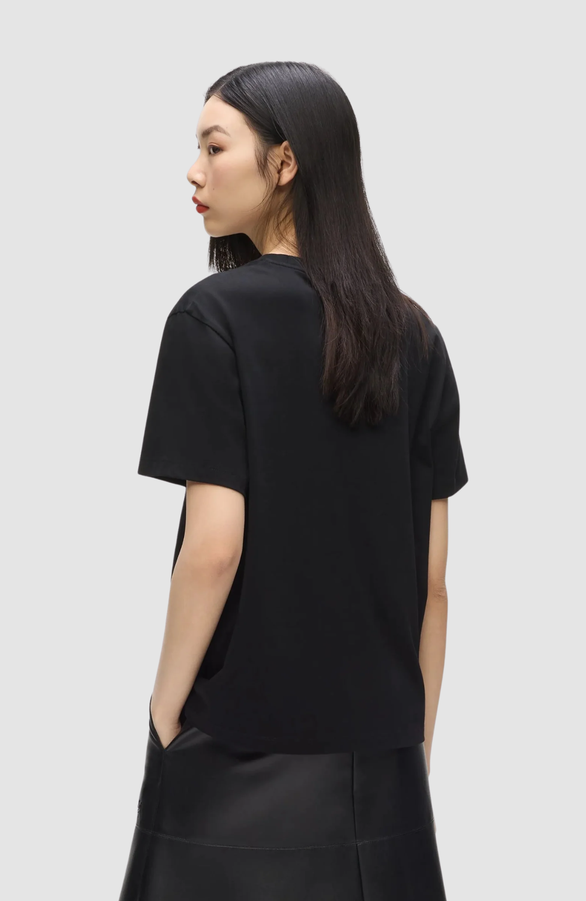 Rhinestone Autograph T-Shirt