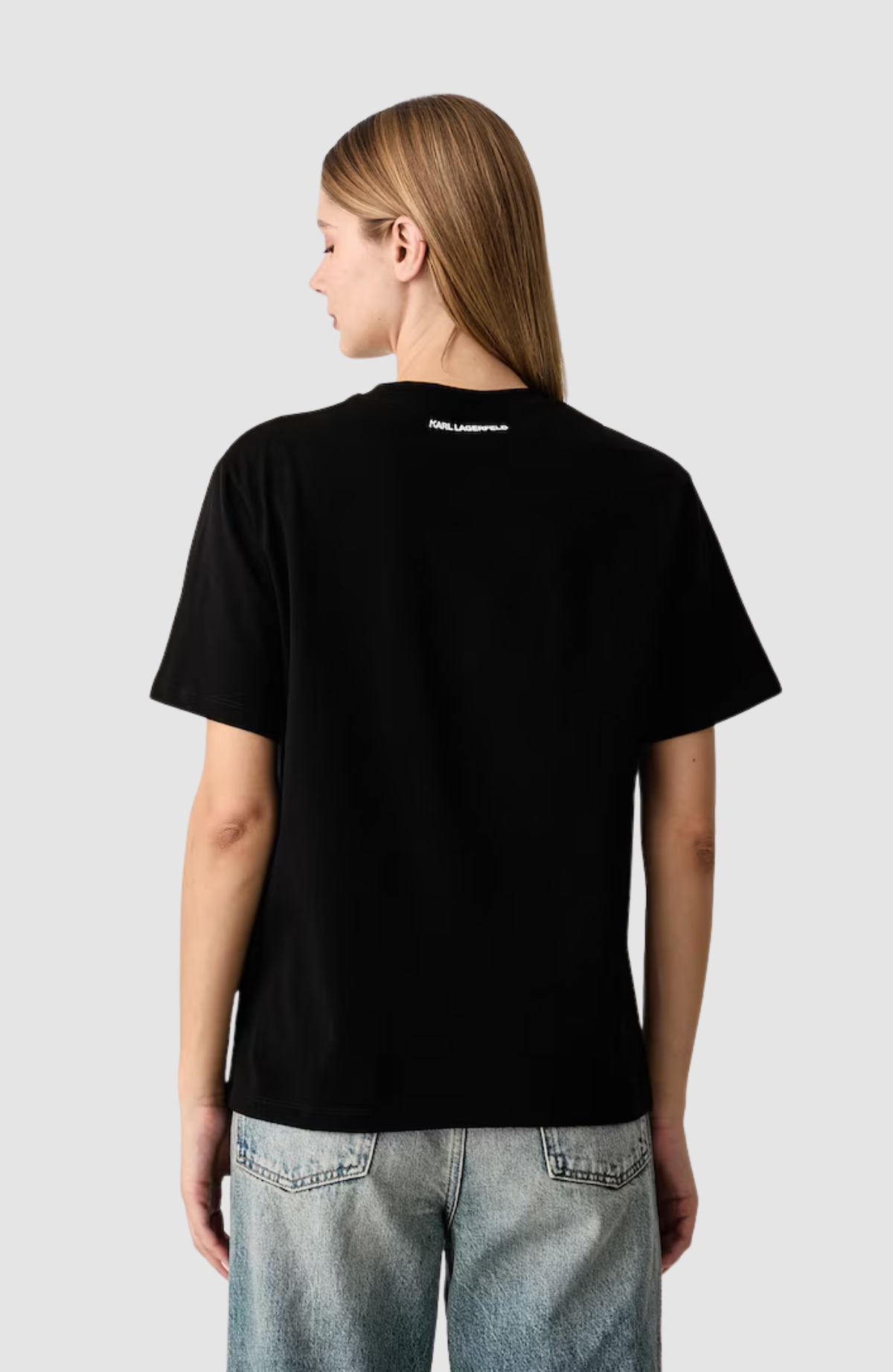 Ikon Rhinestone Tshirt
