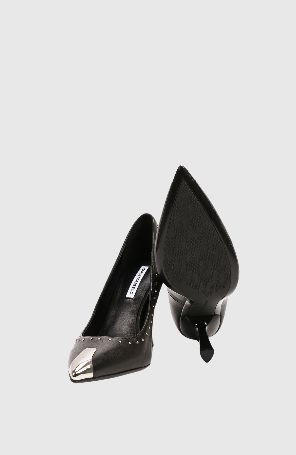 PANDARA II Court Shoe Studs