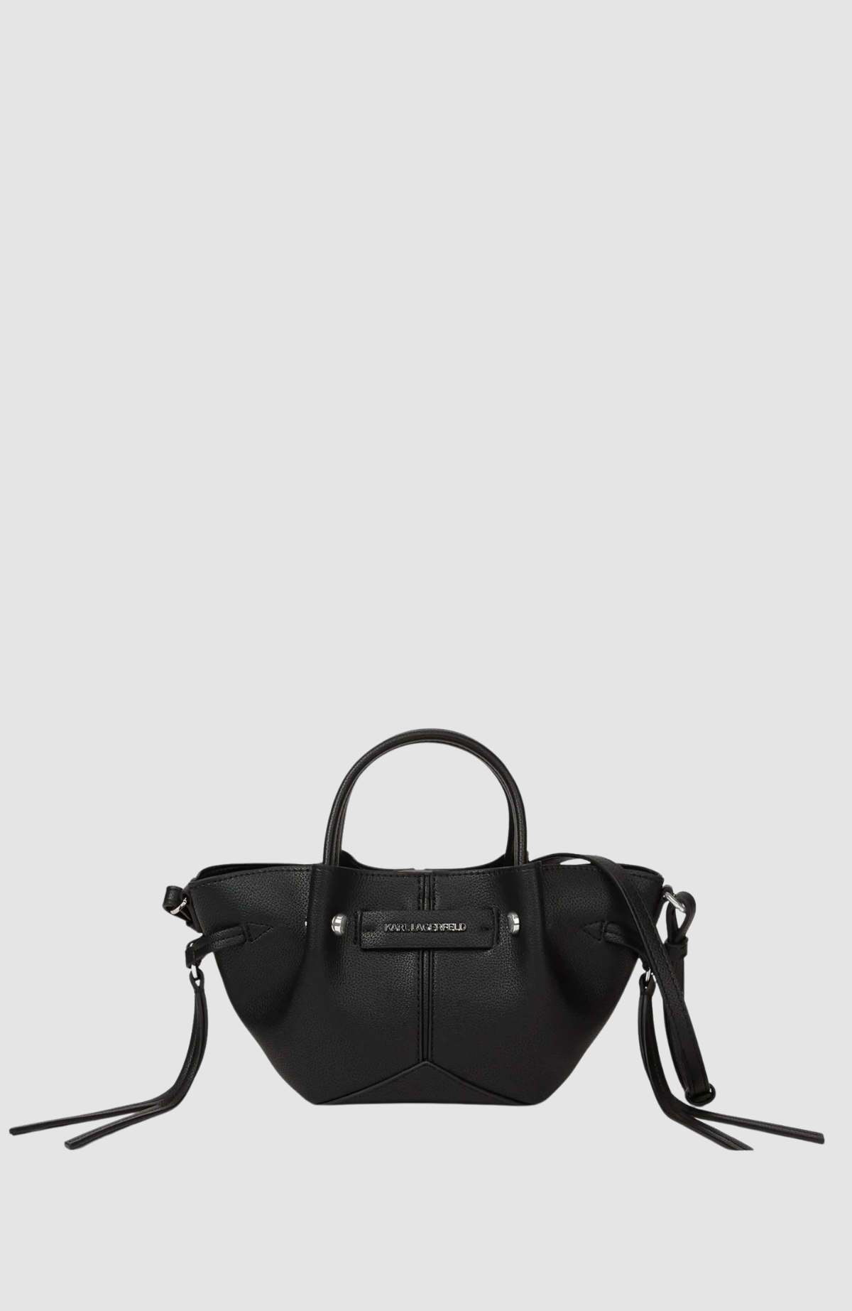 K/Pierced Mini Tote