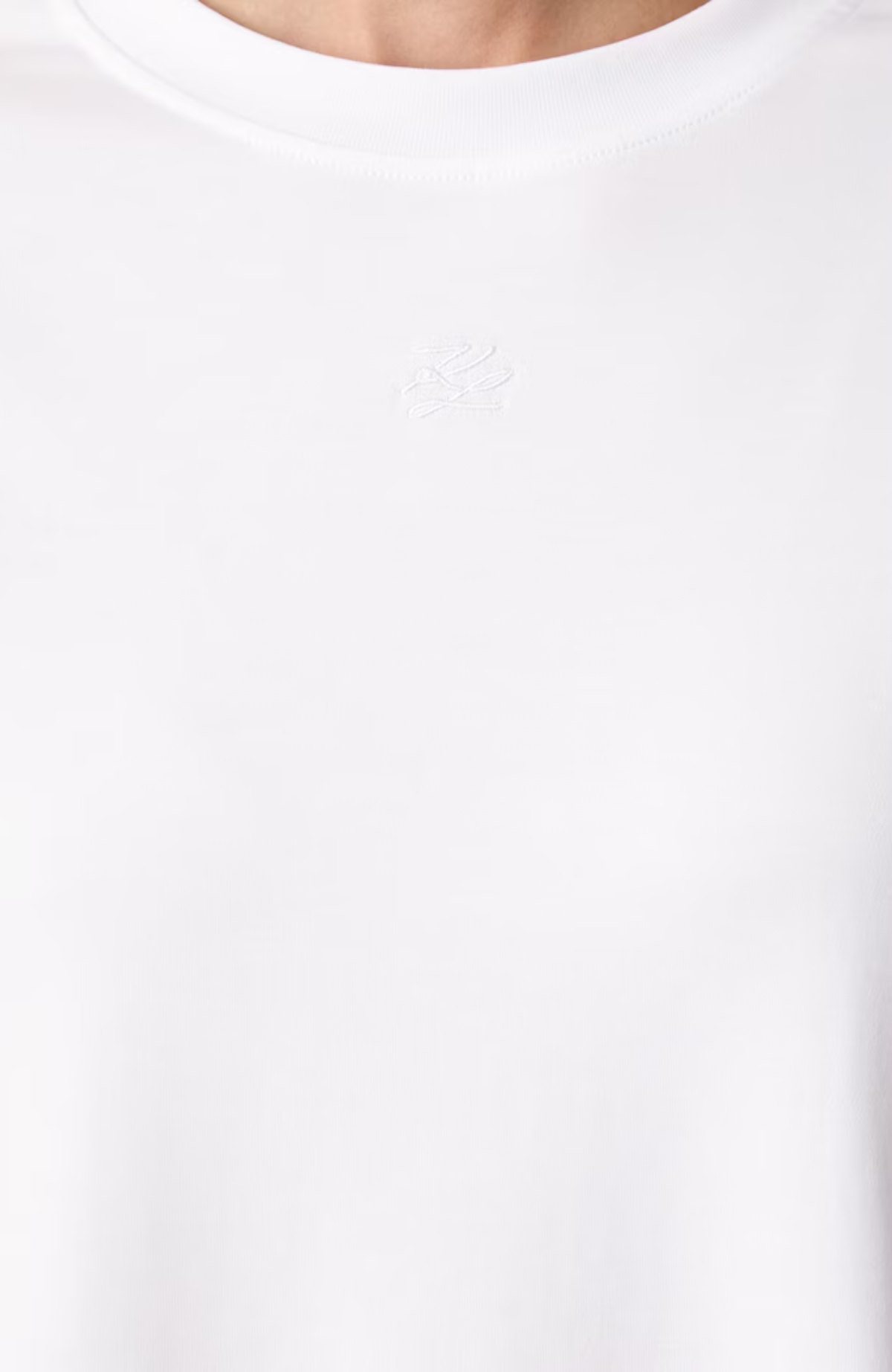 Kl Logo Modal T-Shirt