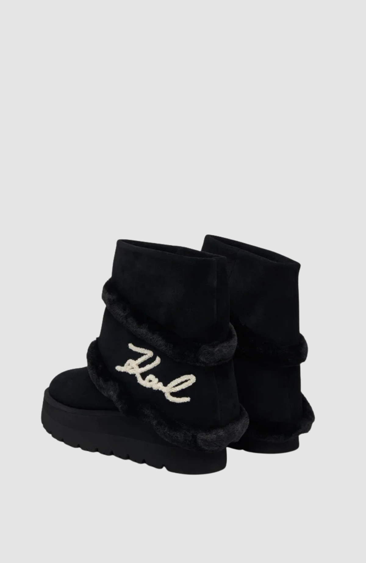 SKYLAR Winter Fold Down Mid