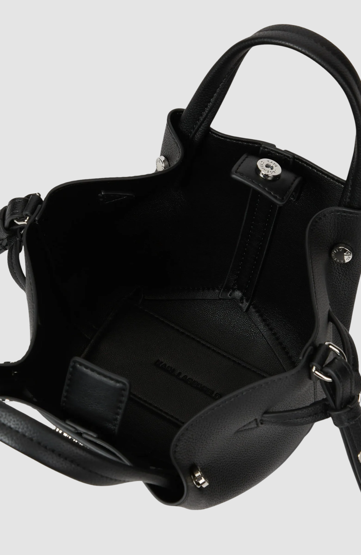 K/Pierced Mini Tote
