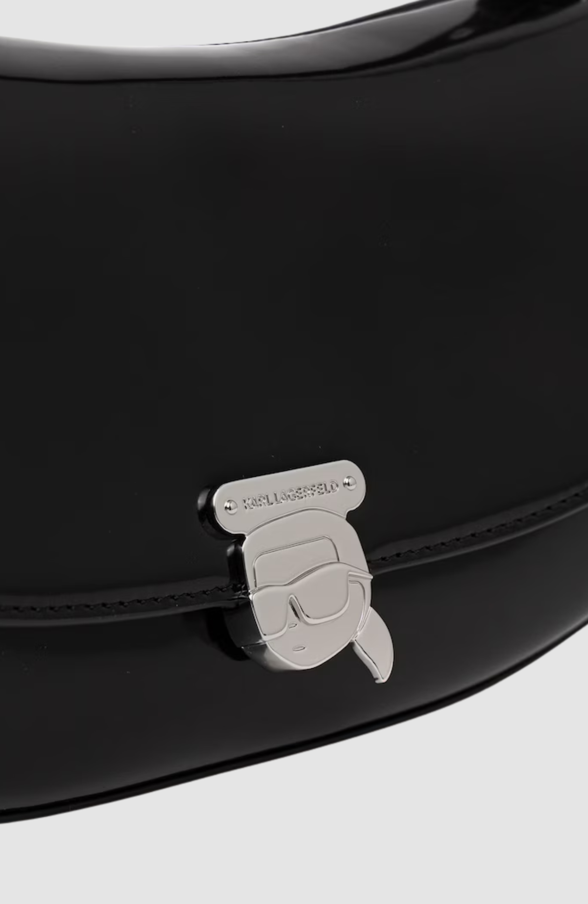 Ikon Leather Closure Crossbody