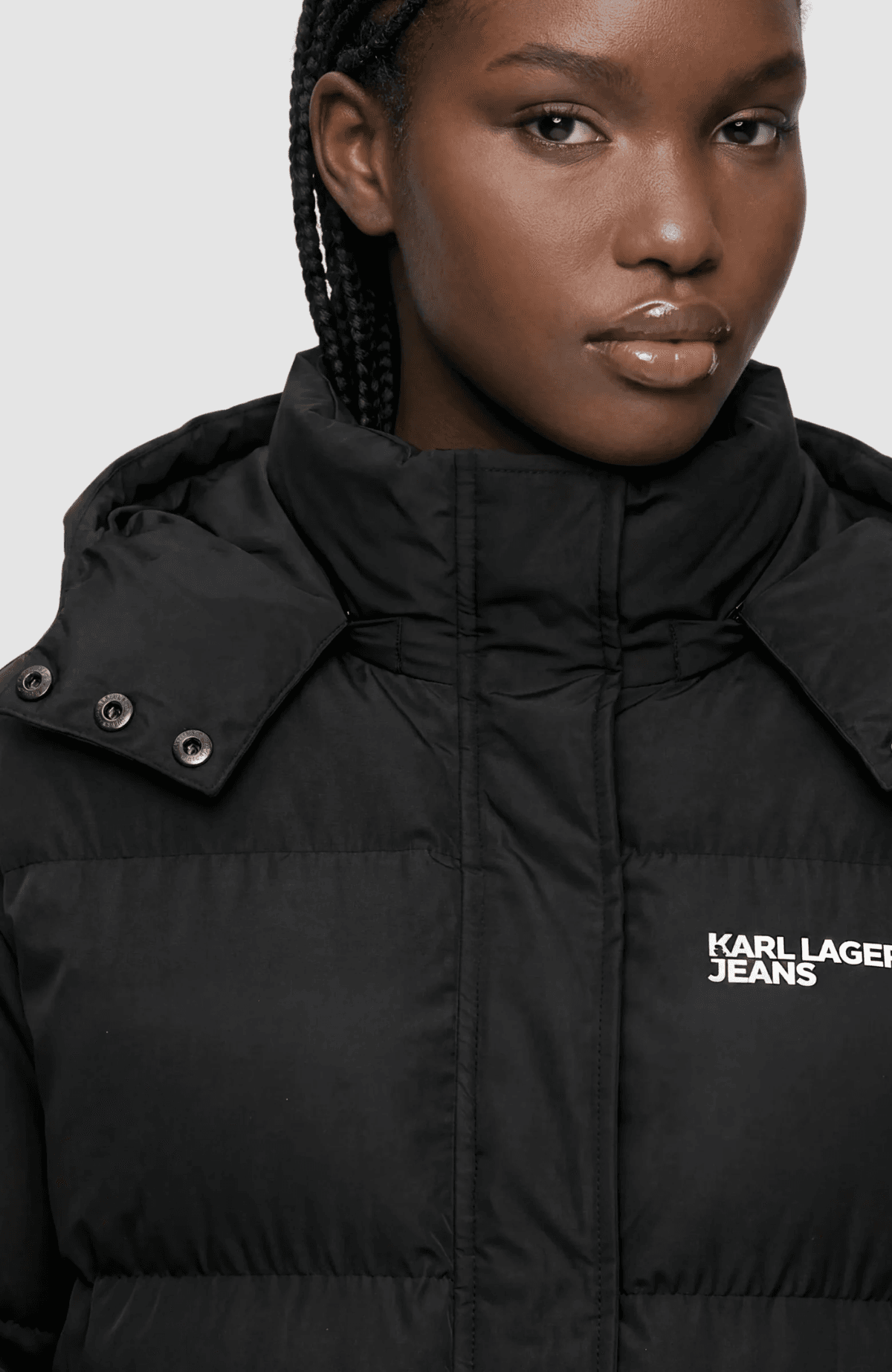 KLJ Puffer Jacket