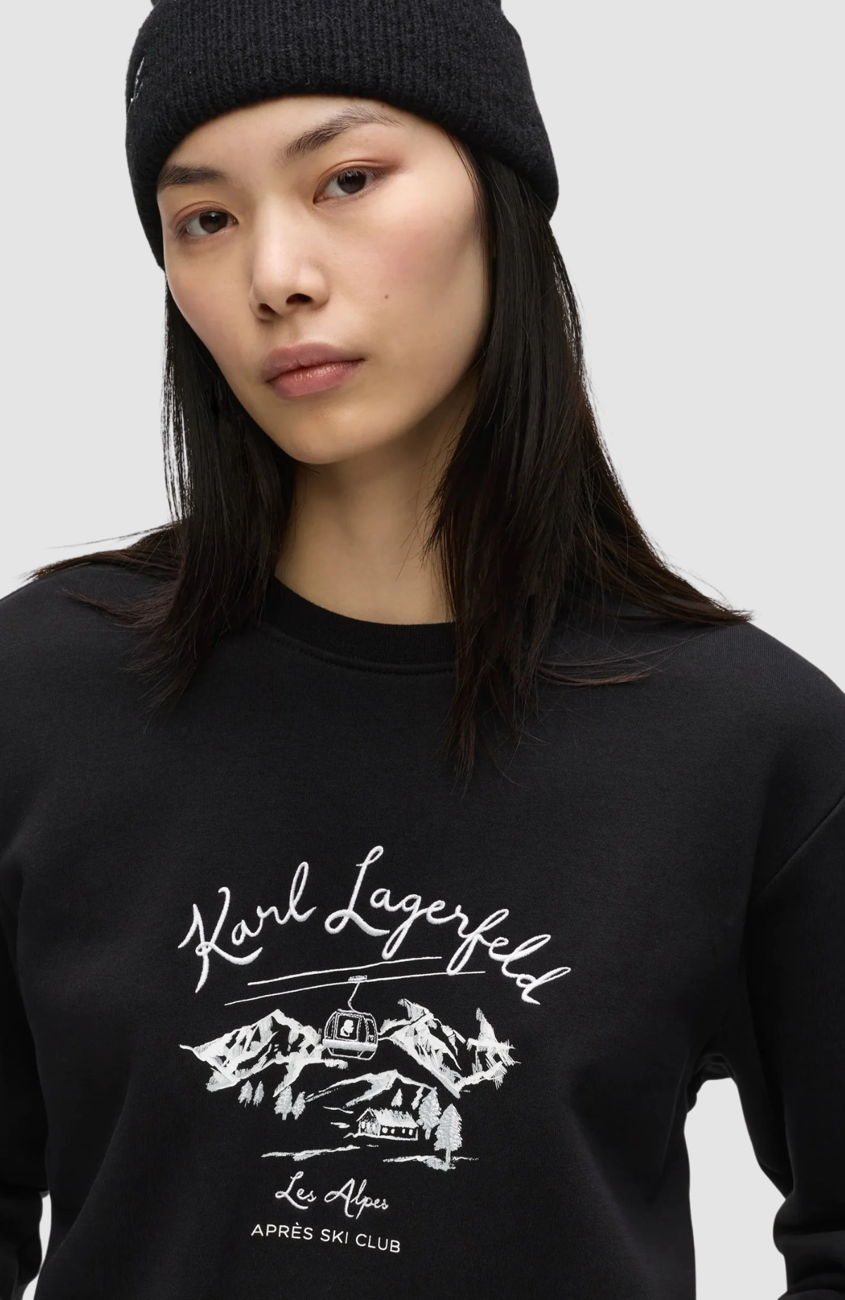 Apres Ski Sweatshirt