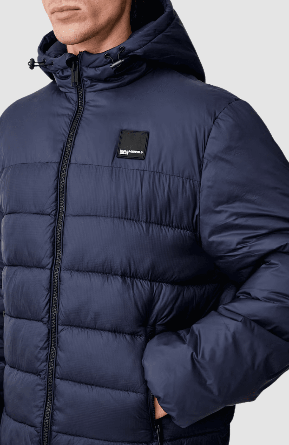 KLJ Light Padded Jacket