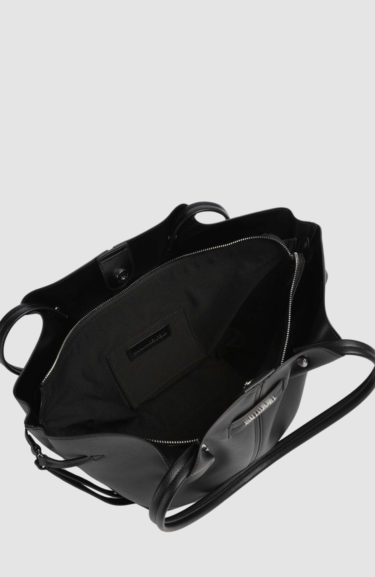 K/Pierced Sm Tote