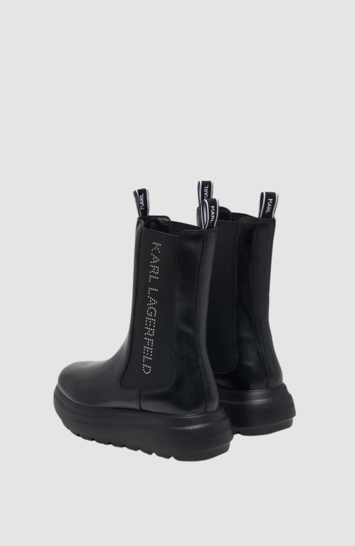 KATYA Long Gore Studs Boot