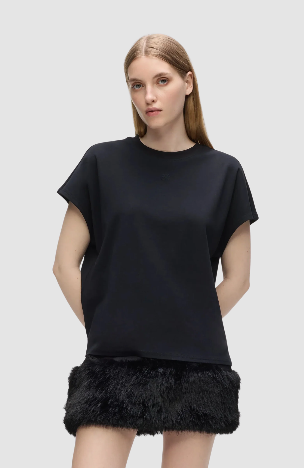 Kl Logo Modal T-Shirt