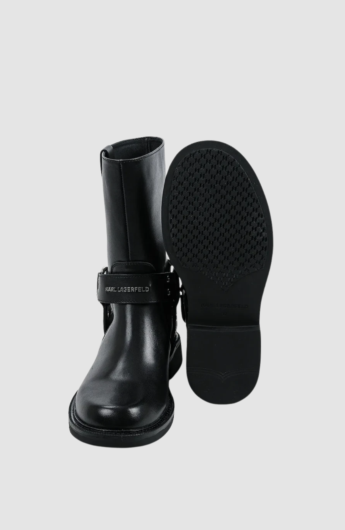SADIE Studs Harness Boot